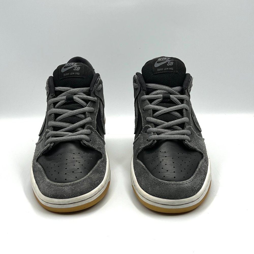 Nike SB Dunk Low TRD 'Dark Grey' - RARE - Picture 4 of 11